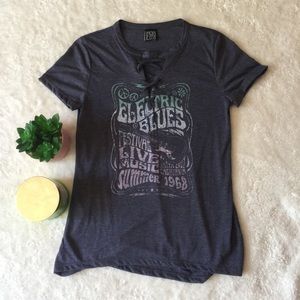 Modern Lux | Electric Blues Shirt